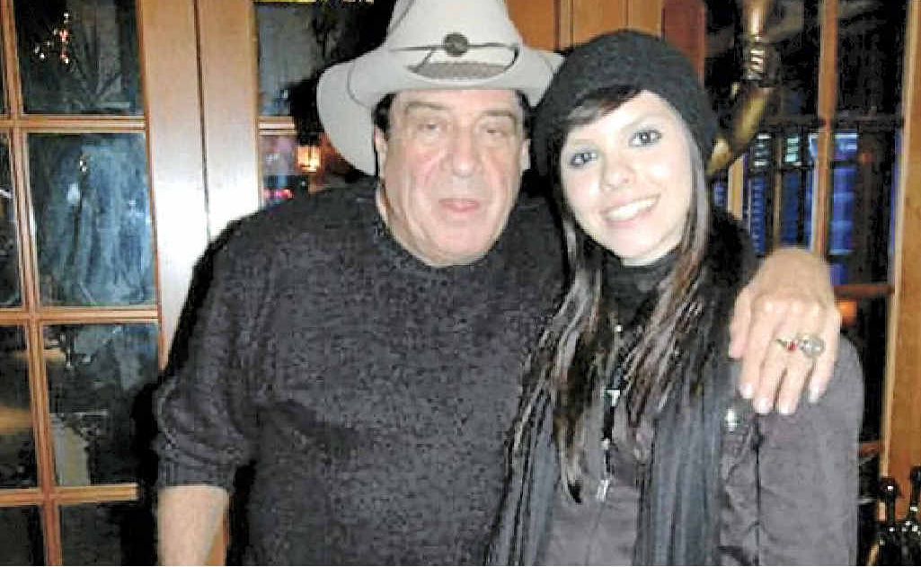 Natasha Duarte regards Molly Meldrum as “a close friend”. Natasha Duarte regards Molly Meldrum as “a close friend”.